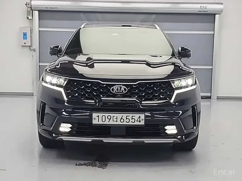 2020 Kia Sorento с пробегом 111 052 км