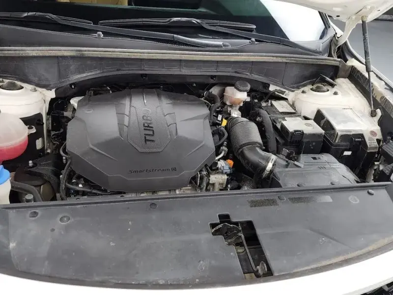 2022 Kia Sorento с пробегом 69 222 км
