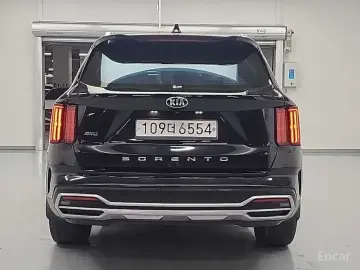 2020 Kia Sorento с пробегом 111 052 км