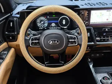 2021 Kia Sorento с пробегом 93 836 км