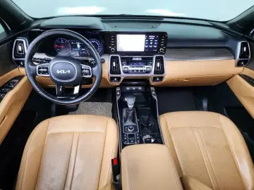 2022 Kia Sorento с пробегом 69 222 км