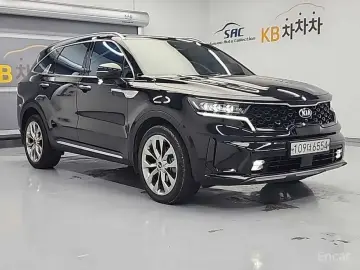 2020 Kia Sorento с пробегом 111 052 км