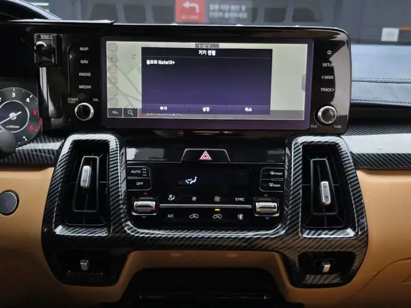 2021 Kia Sorento с пробегом 93 836 км