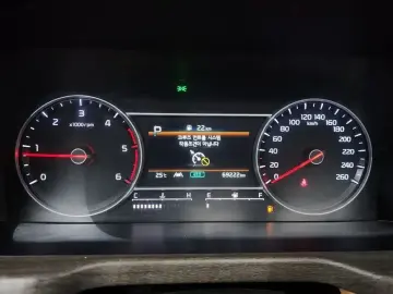 2022 Kia Sorento с пробегом 69 222 км