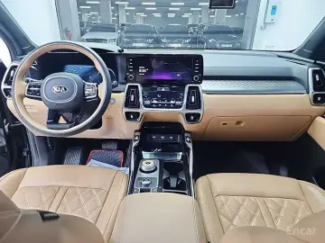 2020 Kia Sorento с пробегом 111 052 км