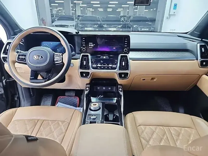 2020 Kia Sorento с пробегом 111 052 км