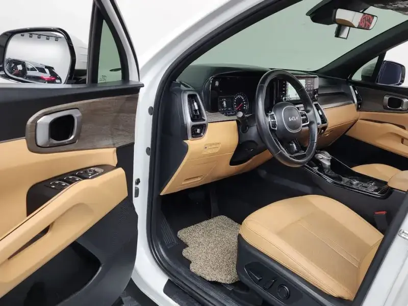 2022 Kia Sorento с пробегом 69 222 км