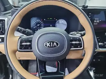 2020 Kia Sorento с пробегом 111 052 км