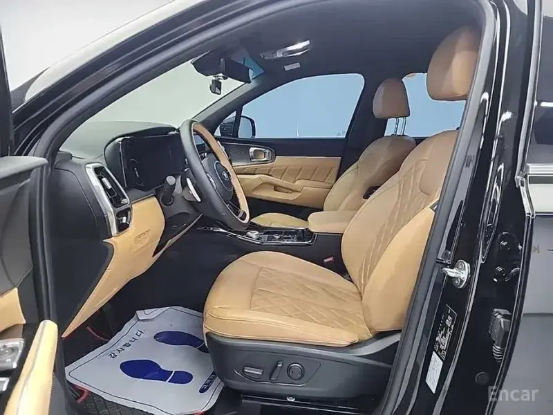 2020 Kia Sorento с пробегом 111 052 км