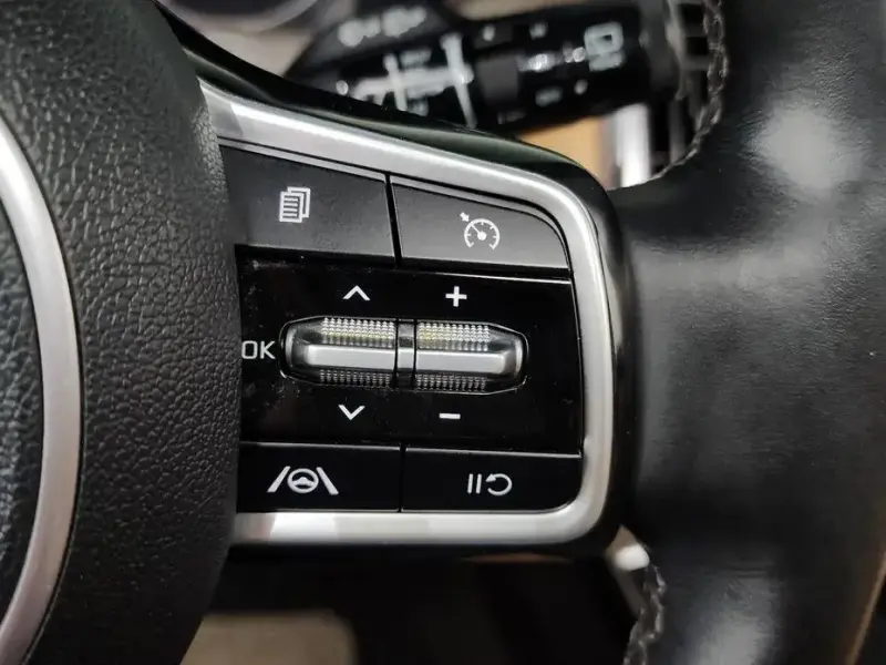 2022 Kia Sorento с пробегом 69 222 км