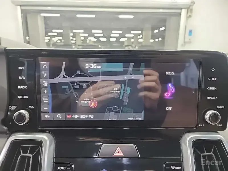 2020 Kia Sorento с пробегом 111 052 км