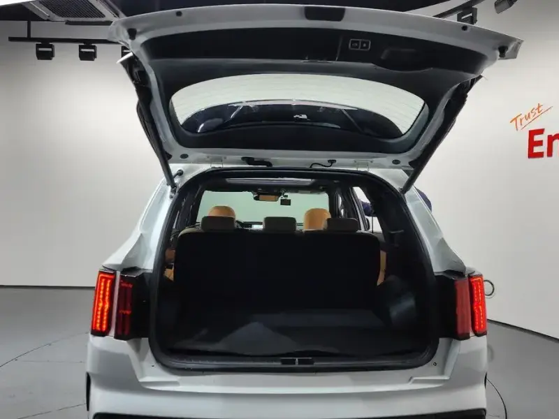 2022 Kia Sorento с пробегом 69 222 км