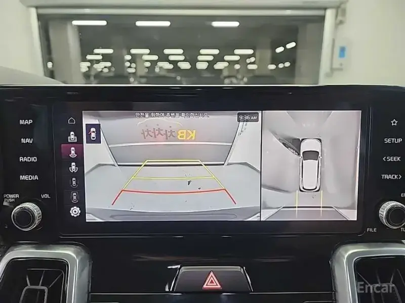 2020 Kia Sorento с пробегом 111 052 км
