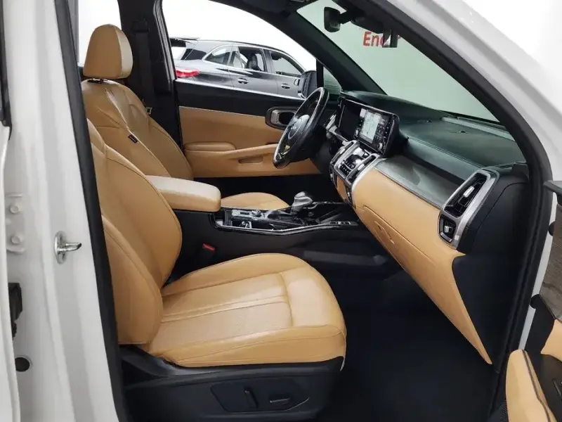 2022 Kia Sorento с пробегом 69 222 км