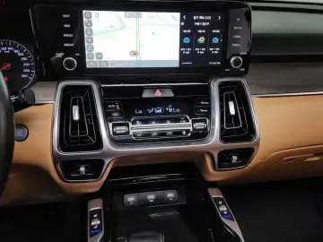 2022 Kia Sorento с пробегом 69 222 км