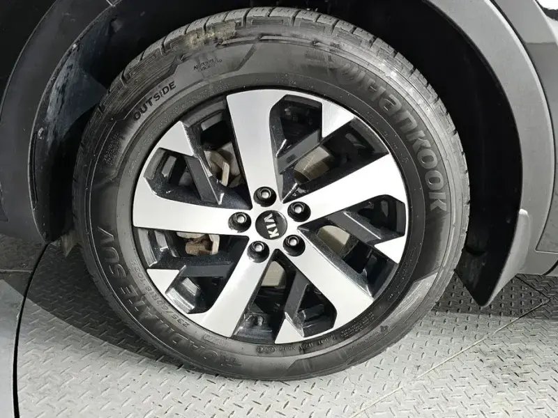 2021 Kia Sorento с пробегом 119 691 км