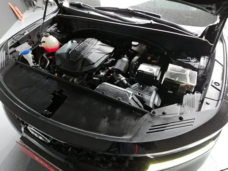 2021 Kia Sorento с пробегом 119 691 км