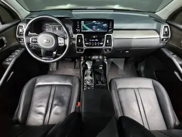 2021 Kia Sorento с пробегом 119 691 км