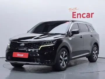 2021 Kia Sorento с пробегом 89 121 км