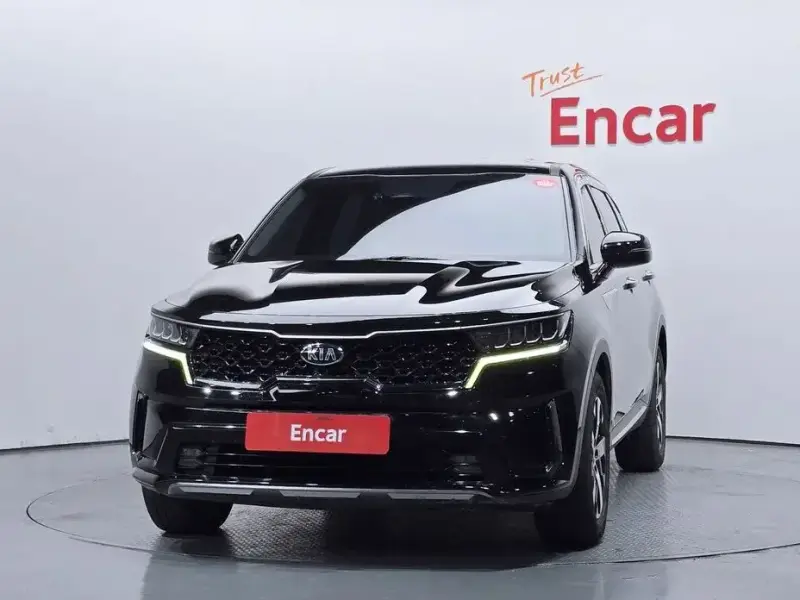 2021 Kia Sorento с пробегом 89 121 км