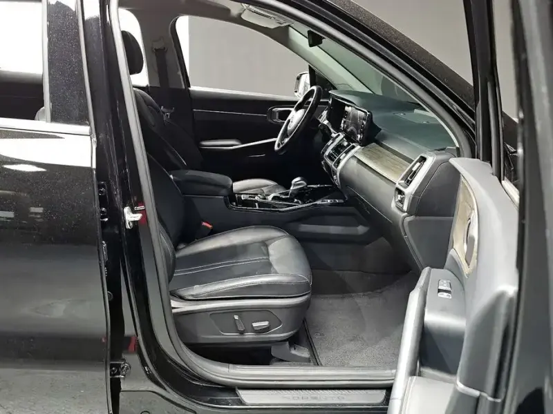 2021 Kia Sorento с пробегом 119 691 км