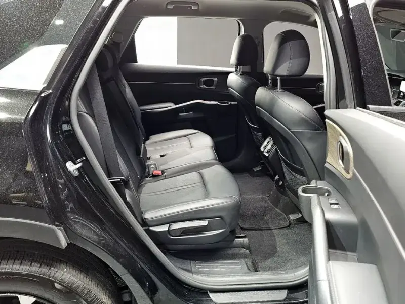 2021 Kia Sorento с пробегом 119 691 км