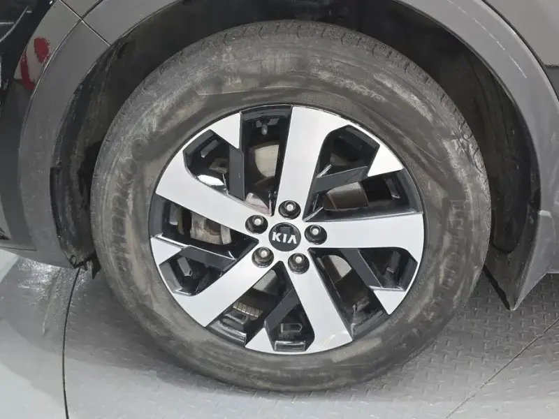 2021 Kia Sorento с пробегом 89 121 км