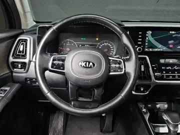 2021 Kia Sorento с пробегом 119 691 км