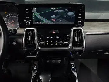 2021 Kia Sorento с пробегом 119 691 км