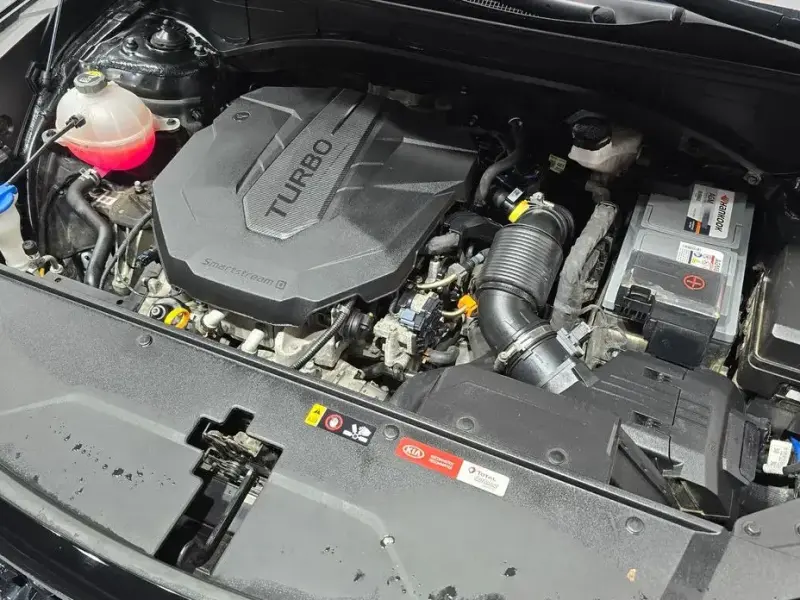 2021 Kia Sorento с пробегом 89 121 км