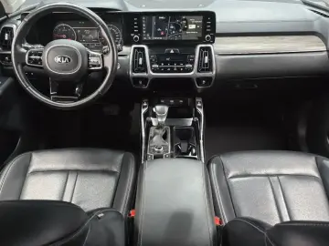 2021 Kia Sorento с пробегом 89 121 км