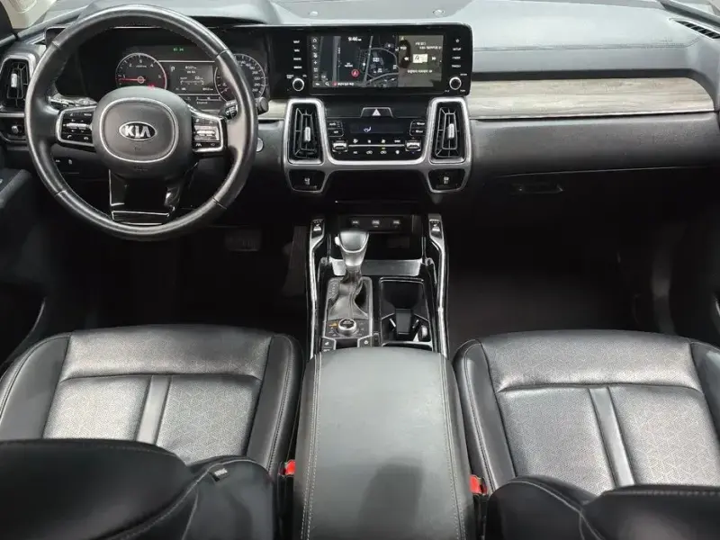 2021 Kia Sorento с пробегом 89 121 км