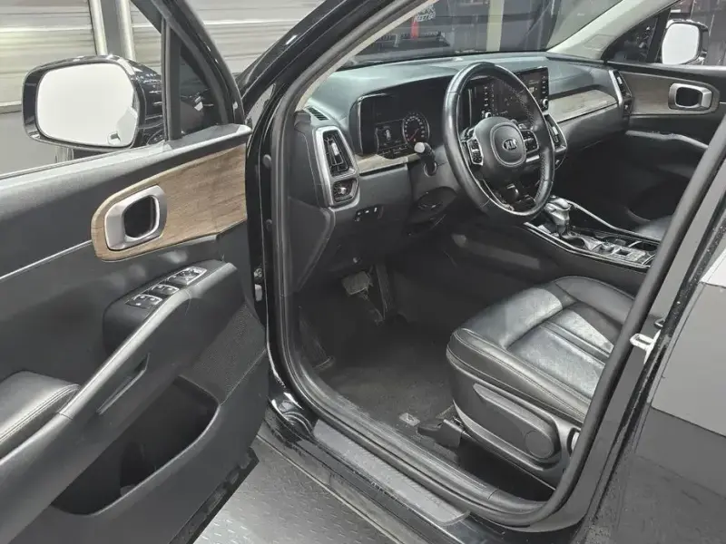 2021 Kia Sorento с пробегом 89 121 км