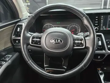 2021 Kia Sorento с пробегом 89 121 км