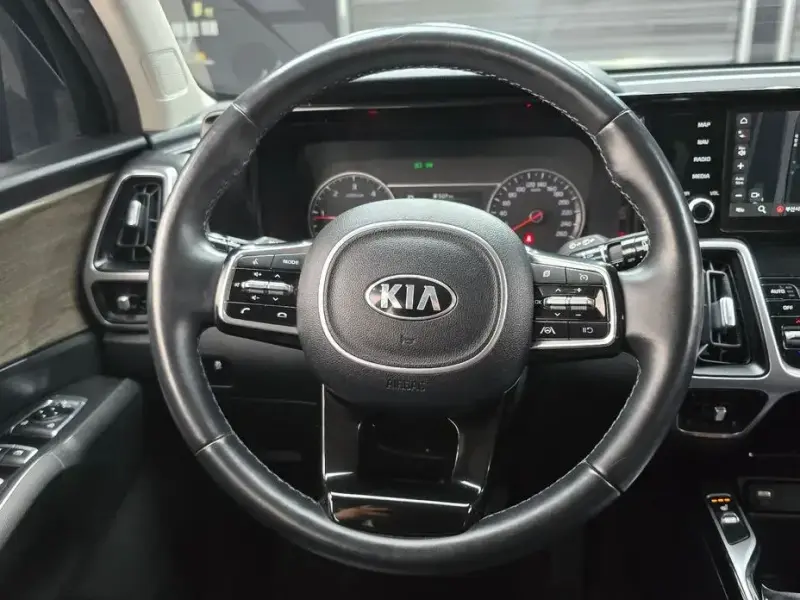 2021 Kia Sorento с пробегом 89 121 км