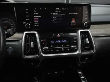2021 Kia Sorento с пробегом 89 121 км