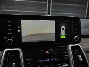 2021 Kia Sorento с пробегом 89 121 км