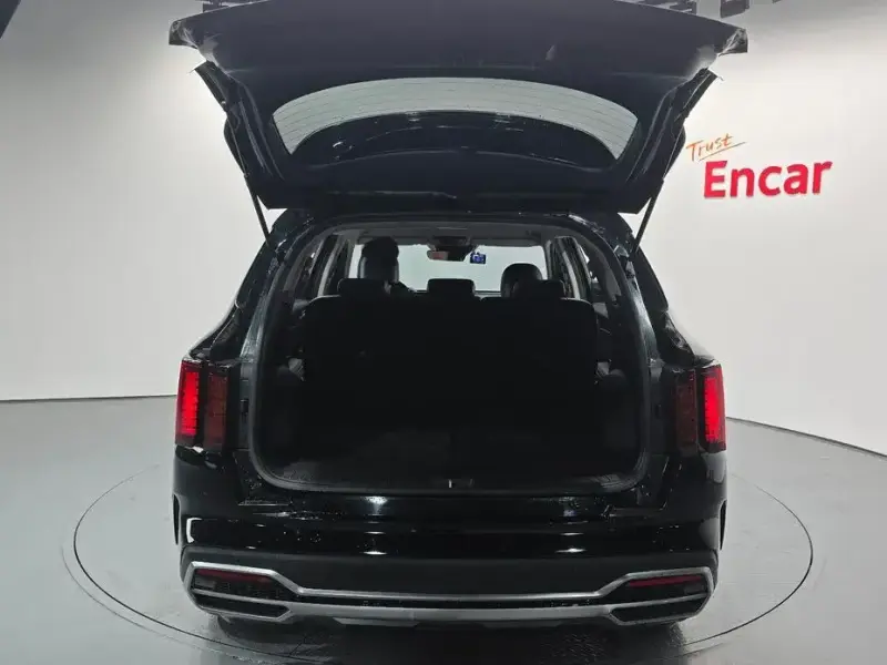 2021 Kia Sorento с пробегом 89 121 км