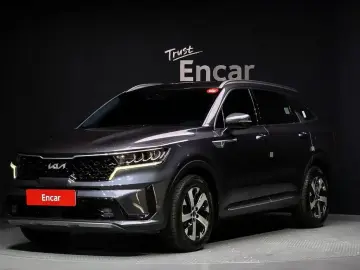 2021 Kia Sorento с пробегом 91 949 км