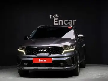 2021 Kia Sorento с пробегом 91 949 км