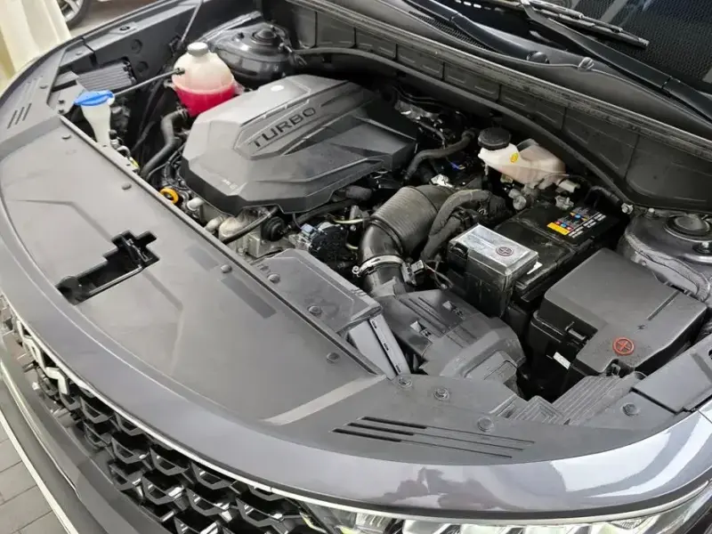 2021 Kia Sorento с пробегом 91 949 км