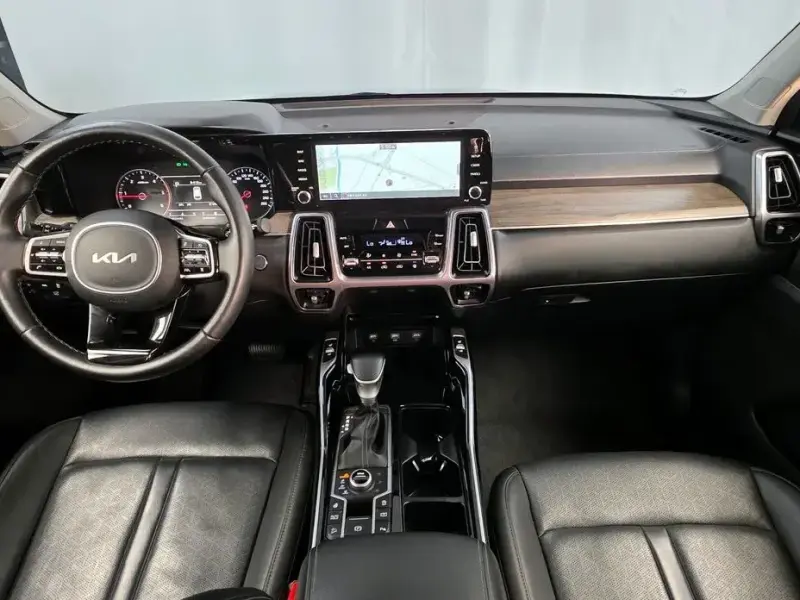 2021 Kia Sorento с пробегом 91 949 км