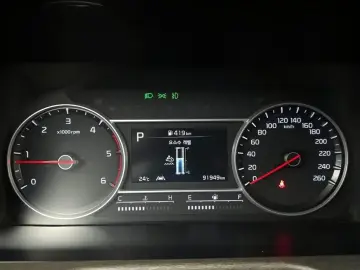 2021 Kia Sorento с пробегом 91 949 км