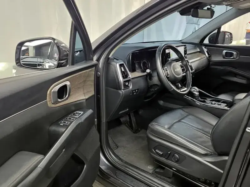 2021 Kia Sorento с пробегом 91 949 км
