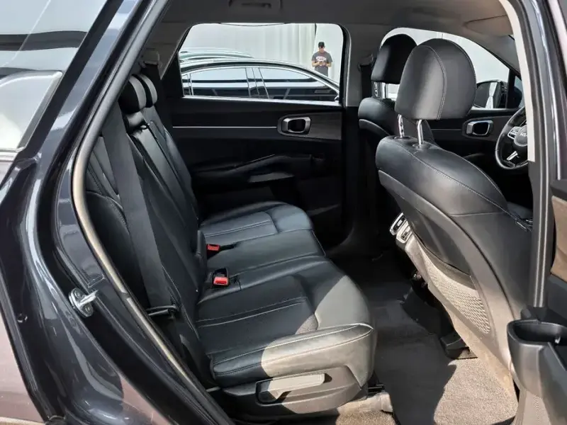 2021 Kia Sorento с пробегом 91 949 км