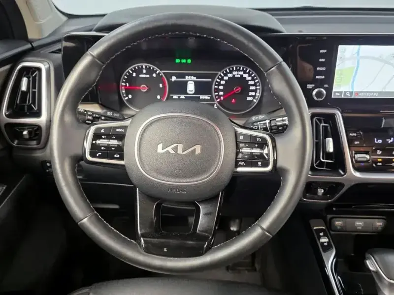 2021 Kia Sorento с пробегом 91 949 км
