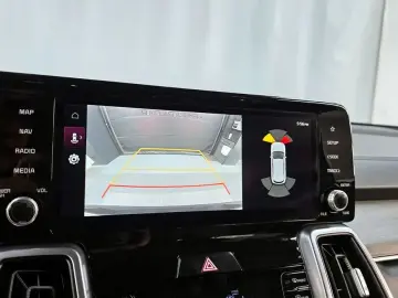 2021 Kia Sorento с пробегом 91 949 км