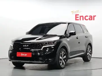 2021 Kia Sorento с пробегом 117 951 км