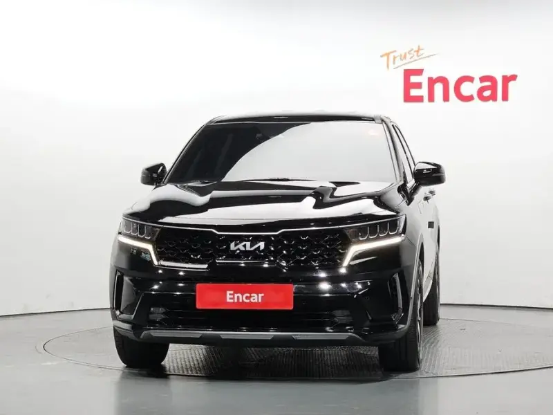 2021 Kia Sorento с пробегом 117 951 км