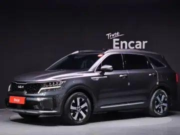 2023 Kia Sorento с пробегом 75 875 км